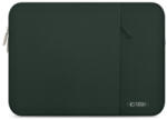 Tech-Protect Sleevy husa pentru laptop 15-16'', verde inchis Geanta, rucsac laptop