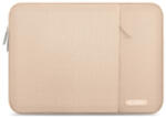 Tech-Protect Sleevy husa pentru laptop 15-16'', bej Geanta, rucsac laptop