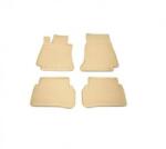 ALM Covorase presuri cauciuc tip tavita Bej Mercedes Clasa C W205 2014-2021 (ALM 121121-19)