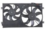 NRF Ventilator, radiator SEAT IBIZA V ST (6J8, 6P8) (2010 - 2016) NRF 47394