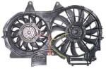 NRF Ventilator, radiator AUDI A6 Avant (4B5, C5) (1997 - 2005) NRF 47205