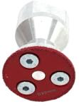 CRIANO Disc DiamantatExpert lipit in vid pt. Granit, Piatra, Otel, PVC, etc. 30xM14 (mm) Premium - DXDY. DP30 (DXDY.DP30) - criano Disc de taiere