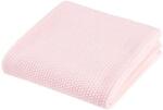 KikkaBoo Плетено памучно одеяло KikkaBoo Dream Big - 75 x 100 cm, Pink (31103010114) - baby