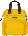 Skiddou Rucsac multifunctional mamici Skiddou Astrid, Galben (sk_2080015) - piciulica