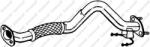 BOSAL Racord evacuare SKODA YETI (5L) (2009 - 2016) BOSAL 750-259