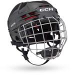 CCM Cască Hochei Jucător, Senior, CCM TACKS 70 COMBO · Negru