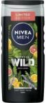 Nivea Мъжки душ гел 500мл - Extreme wild fresh green (2795)