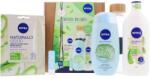 Nivea Natural Wellness Комплект козметика + Бутилка за вода (2946)