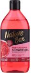 Nature Box хидратиращ душ гел за суха кожа с масло от нар 250мл