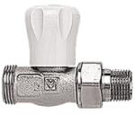HERZ Radiátorszelep Stand. 1/2″ Egyenes /km/ G3/4 (herz-1553711)