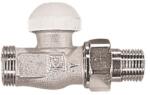 HERZ Radiátor Szelep Termo 1/2″ Egyenes Km G3/4″ (herz-1773381)