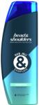 Head & Shoulders 2в1 Мъжки шампоан и душ гел 360мл - Sensitive (2590)