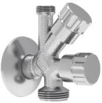 MOFÉM Sarokszelep Kombinált 1/2″*3/8″*3/4″ „új (150252800)