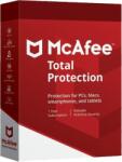 McAfee Total Protection (5 Eszköz - 1 Év) (1108923)