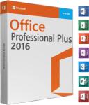 Microsoft Office Professional Plus 2016 (Költöztethető)