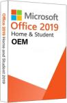 Microsoft Office Home & Student 2019 (Online aktiválás)