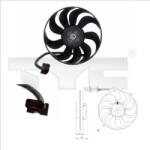 TYC 837-0001 Ventilator, radiator