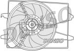 DENSO DER10003 Ventilator, radiator