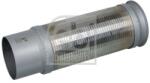 Febi Bilstein 106029 Teava flexibila, esapament
