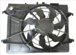 TYC 817-0003 Ventilator, radiator
