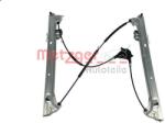 METZGER 2160258 Mecanism actionare geam