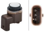 HELLA 6PX358141-321 Sensor, ajutor parcare