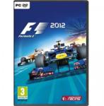 Codemasters F1 Formula 1 2012 (PC)