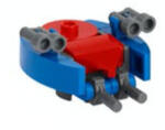 LEGO® Marvel Adventi Naptár 2021, Marvel Bosszúállók 10. nap - EDITH drón 76196-11 (76196-11)