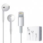 Apple EarPods with Lightning Connector (MMTN2FE) Casti