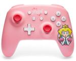 PowerA Wireless Controller for Nintendo Switch Super Mario Princess Peach (NSGP0289-01) Gamepad, kontroller