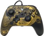 PowerA Advantage Wired Controller for Xbox Series X|S Dragon Phoenix (XBGP0430-01) Gamepad, kontroller
