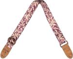 Cascha CUS-VC4 Vegan Cork Mauve Leaves Curea pentru ukulele (<![CDATA[CUS-VC4]]>)