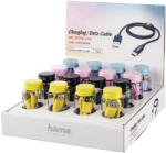Hama 183212 lightning-usb-a adatkábel (183212)