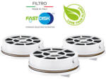 LAICA fd03a01 fast disk 3 db-os instant vízszűrő szett (FD03A01) - techostore