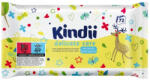 Kindii Delicate Care nedves törlőkendő - 72 db