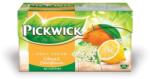 Pickwick Fruit Fusion Ceai de citrice cu floare de soc 20 plicuri