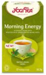 YOGI TEA Morning Energy 17 plicuri