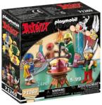 Playmobil Asterix Prajitura Otravita A Lui Artifis (PM71269)