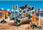Playmobil Pilot De Curse Stunt Show (PM71044)