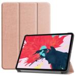 Gigapack Apple IPAD Pro 11 (2021) tok álló (aktív Flip, oldalra nyíló, TRIFOLD asztali tartó funkció) rozéarany (GP-102800)