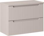 Comad Set dulap Comad Nova Cashmere NOVA CASHMERE 82-80-2S, blat Comad Nova Cashmere NOVA CASHMERE 89-80 (SETNOCBCASHMERE80CMS)