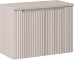 Comad Set dulap Comad Nova Cashmere NOVA CASHMERE 82-80-2D, blat Comad Nova Cashmere NOVA CASHMERE 89-80 (SETNOCBCASHMERE80CMD)