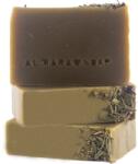 Almara Soap Clean Hair szilárd sampon érzékeny fejbőrre 90 g