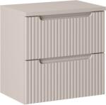 Comad Set dulap Comad Nova Cashmere NOVA CASHMERE 82-60-2S, blat Comad Nova Cashmere NOVA CASHMERE 89-60 (SETNOCBCASHMERE60CMS)