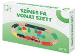  Fa vonat szett (KDK743)