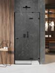 NEW TRENDY Avexa Black XR uși de duș 100 cm înclinabilă negru mat/sticlă transparentă EXK-6840 (EXK6840)