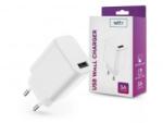Setty TF-0143 USB-A hálózati töltő 3A fehér (TF-0143)