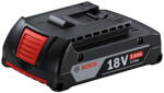 Bosch #Bosch akkumulátor GBA 18 V 2, 0 Ah (1600Z00036MT)