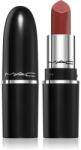 M·A·C MACximal Sleek Satin Lipstick Mini selyem rúzs a tökéletes küllemért árnyalat CREME IN YOUR COFFEE 1.5 g