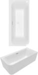 Villeroy & Boch Loop & Friends 180x80 cm (UBA180LSF9CR00V-01)